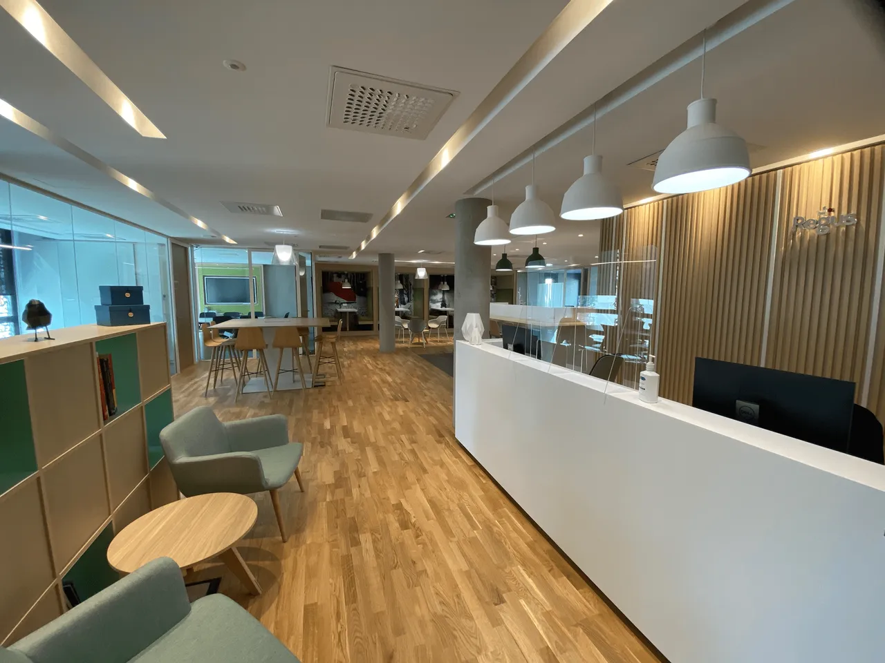 Regus Ramonville