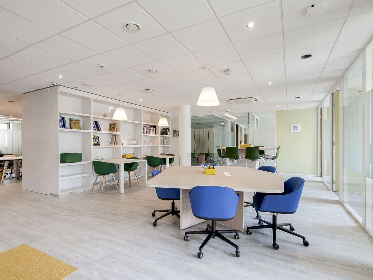 Regus - Reims City Centre