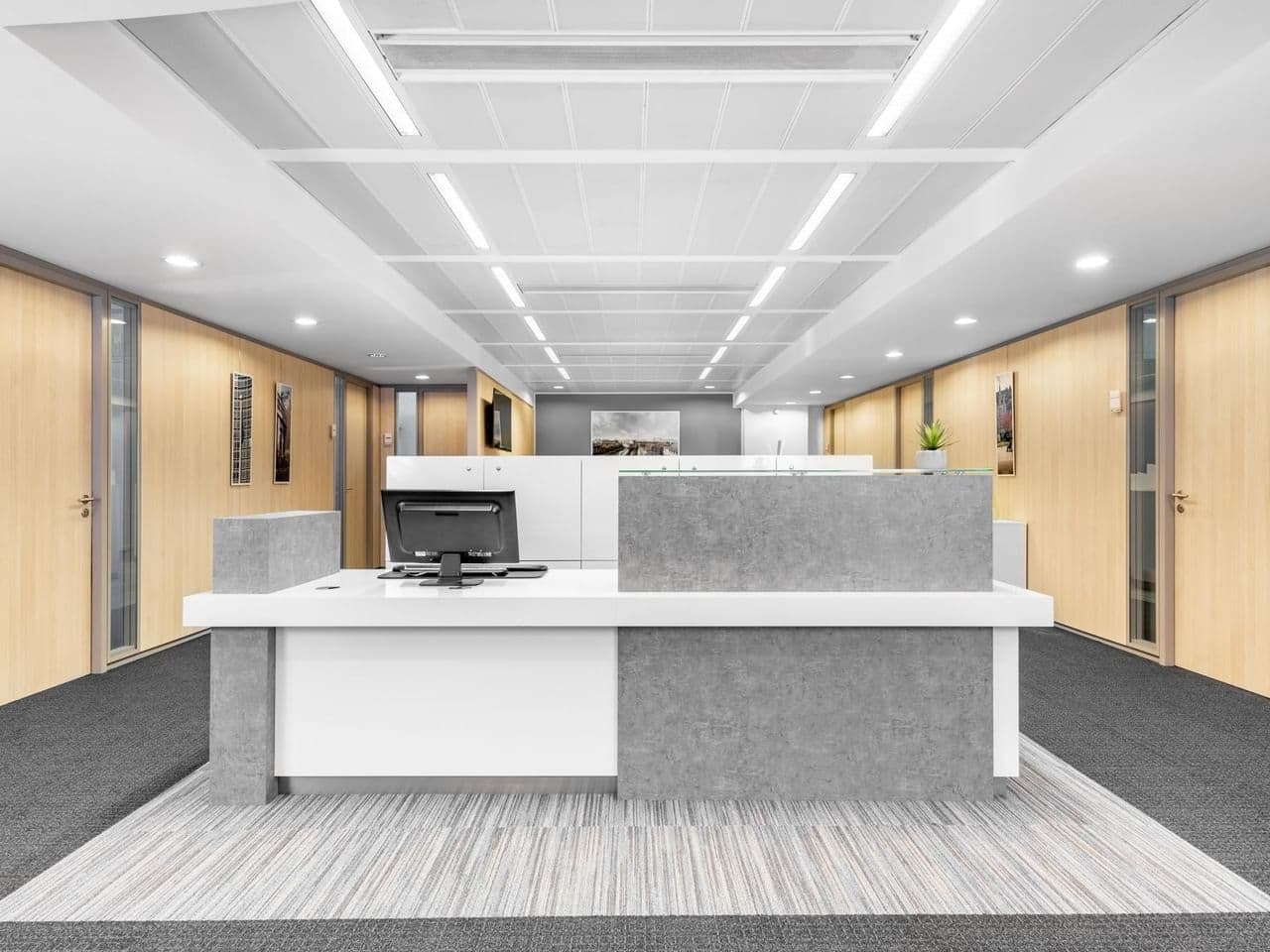 Regus - Rond-Point Schuman