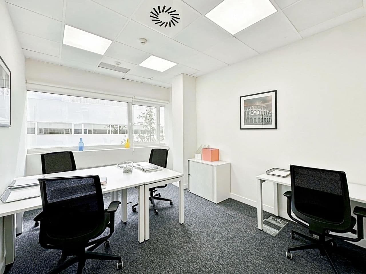 Regus (IWG) - Regus - Ronda de Poniente