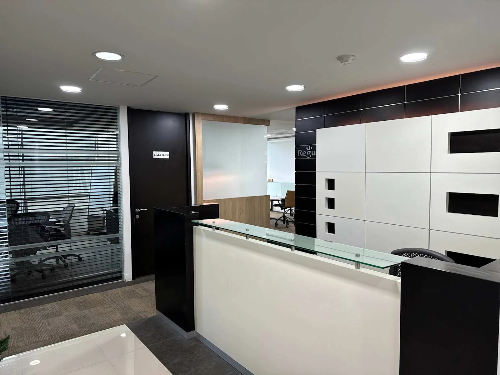 Regus - San Fernando Plaza