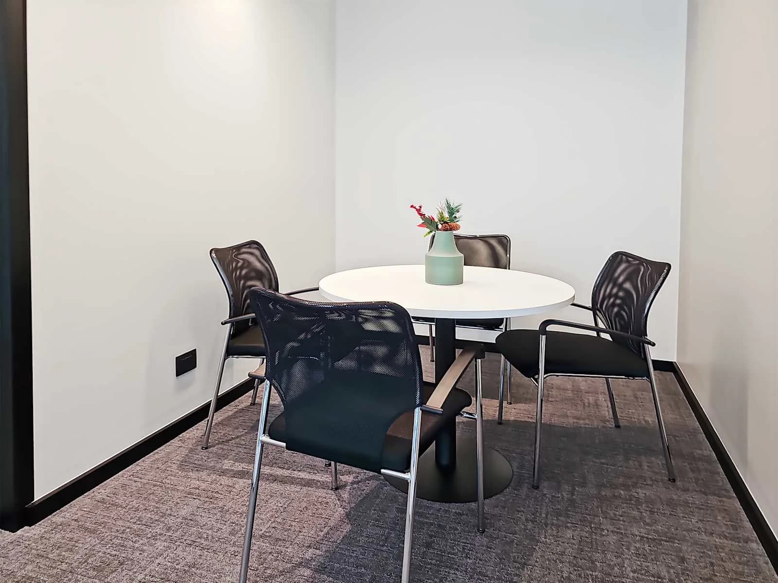 Regus Santiago, Rooftop Kennedy
