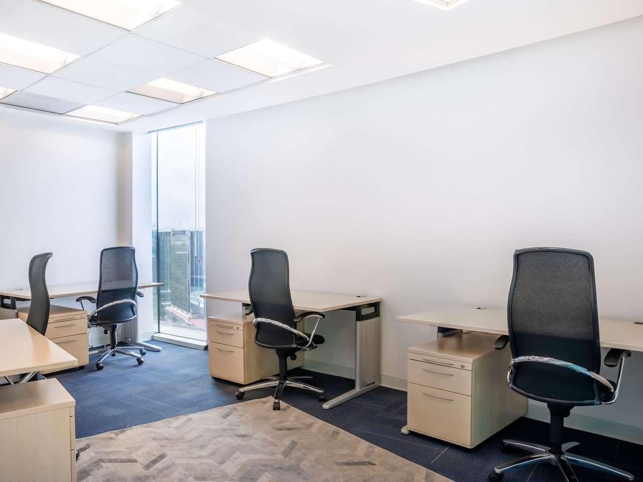 Regus - Siglum Tower