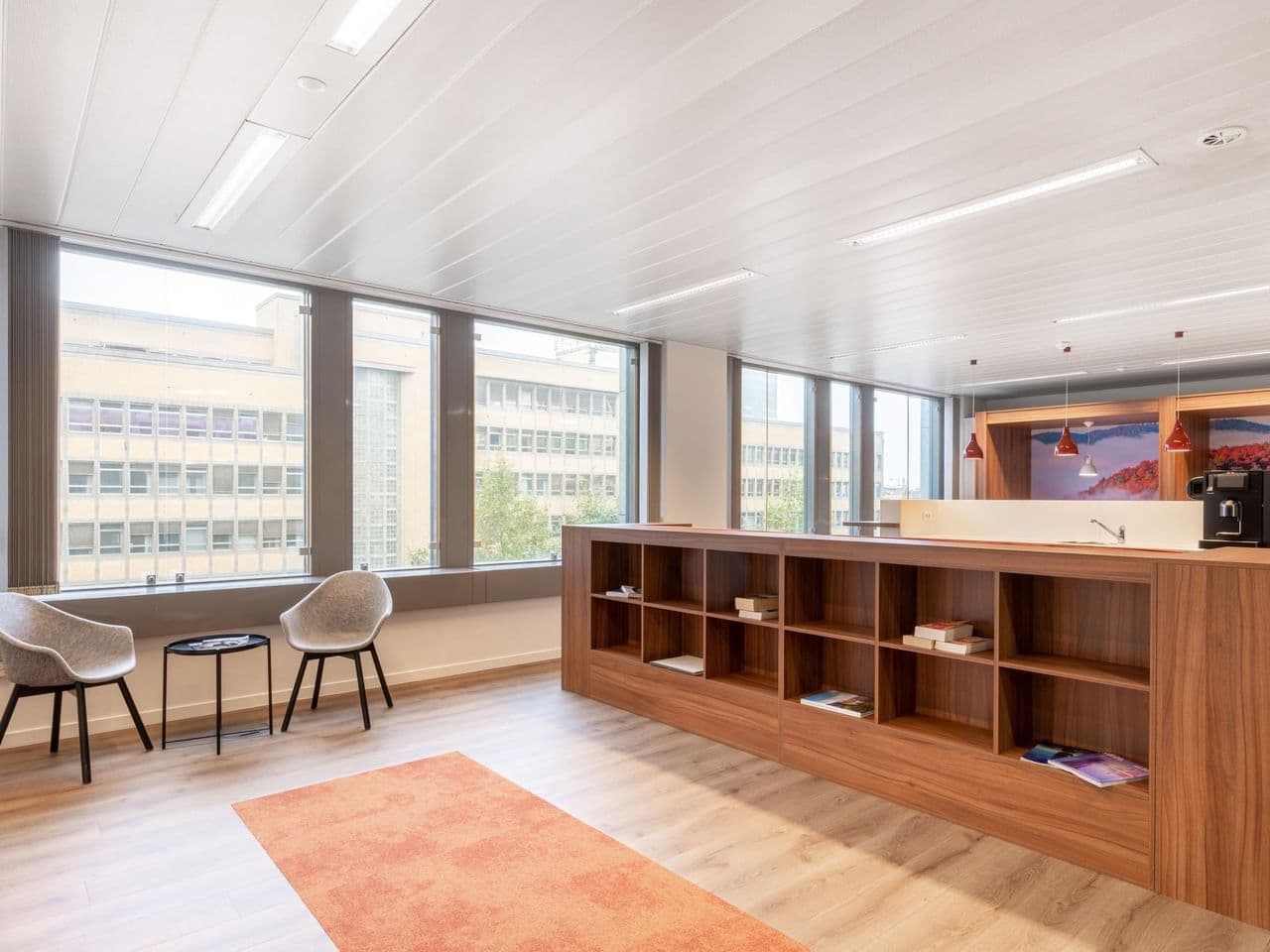 Regus - South Center Titanium