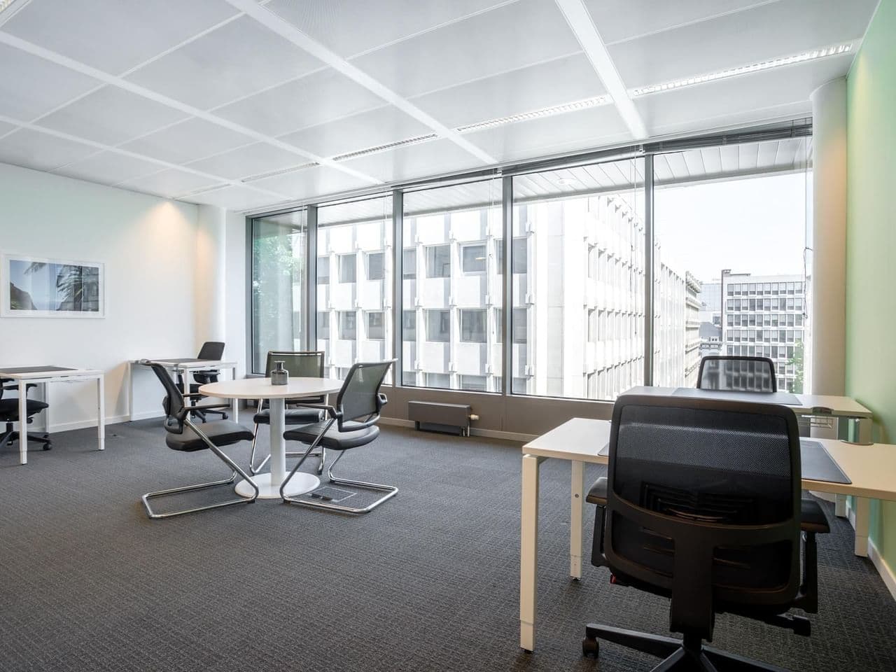 Regus - Square de Meeus