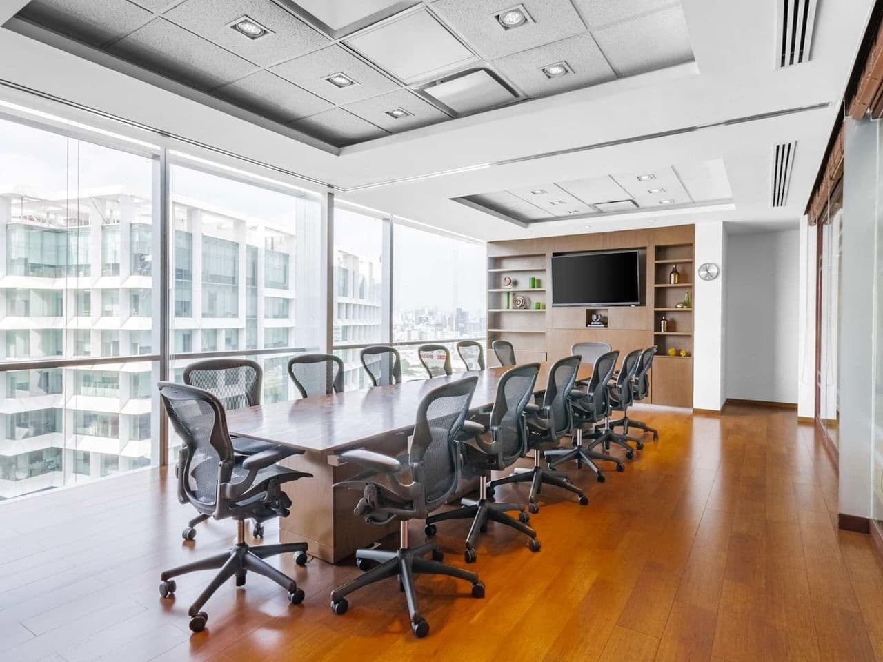Regus - Terret South Tower