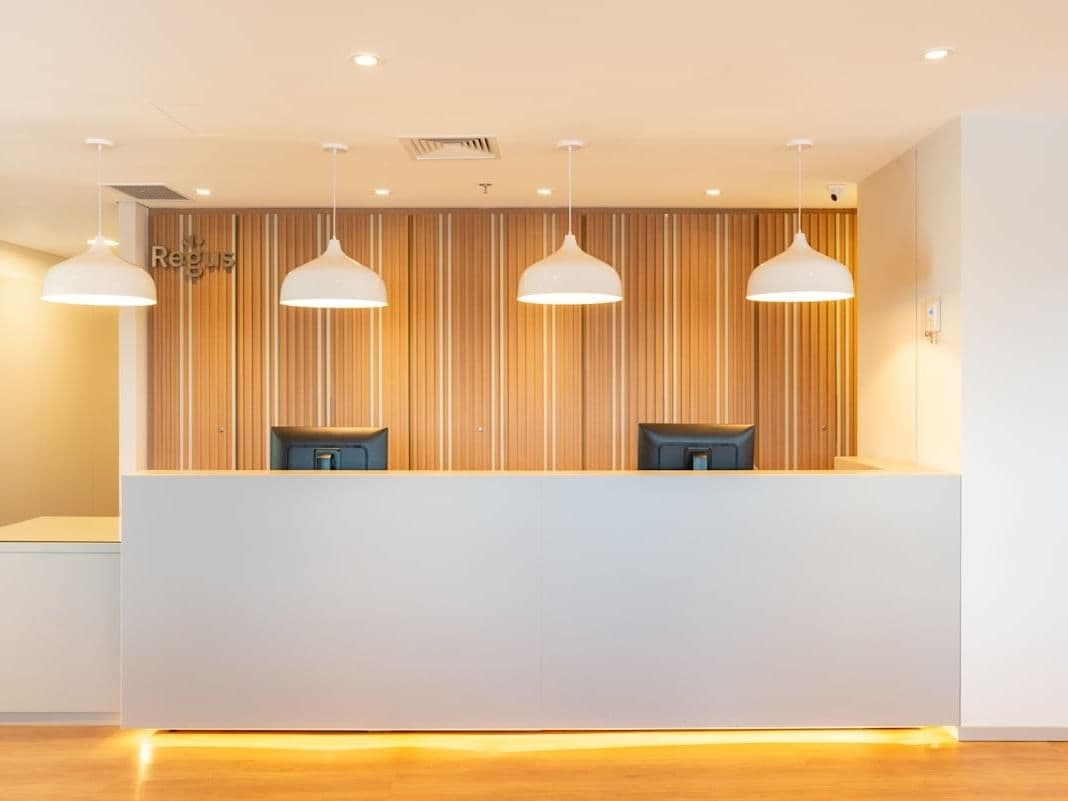 Regus The Office Magdalena