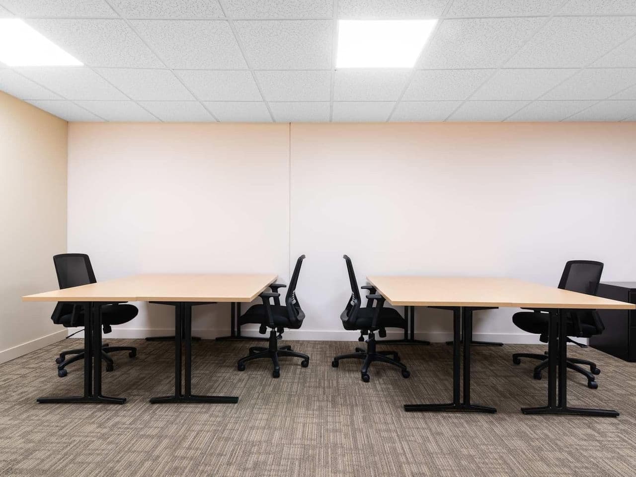 Regus - Tierra Firme Tower