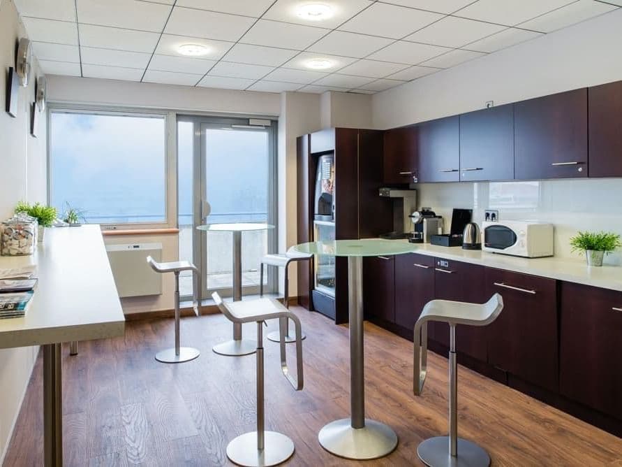 Regus Aerocampus