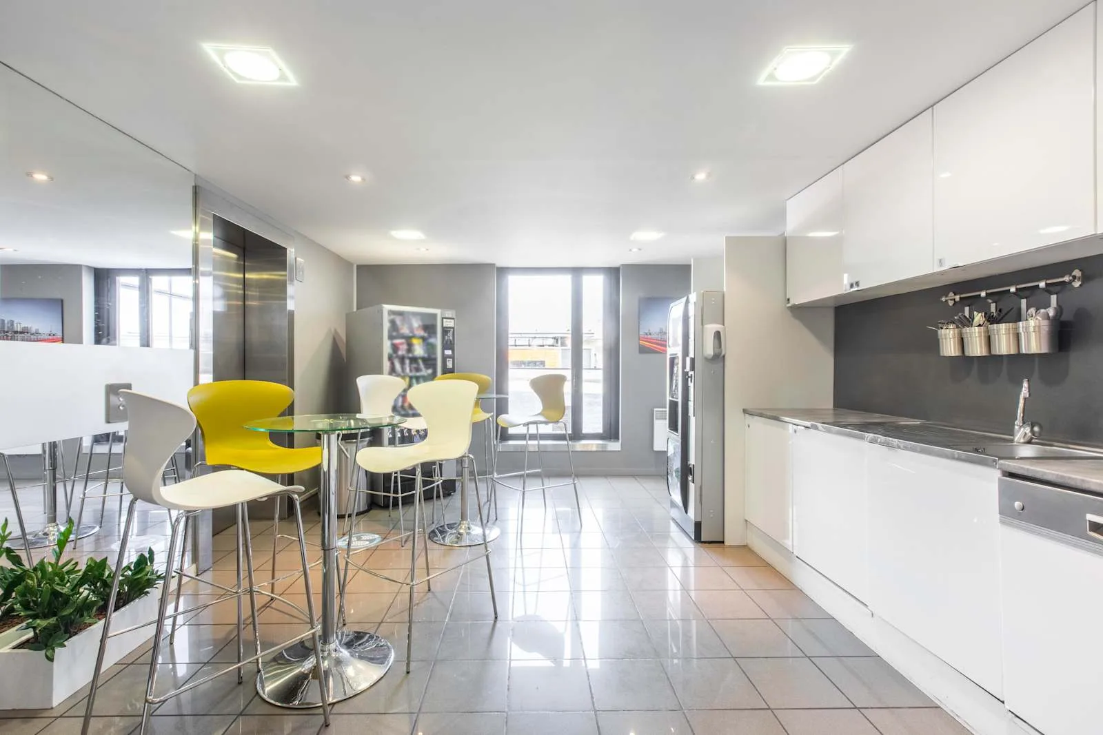 Regus TOULOUSE, Compans