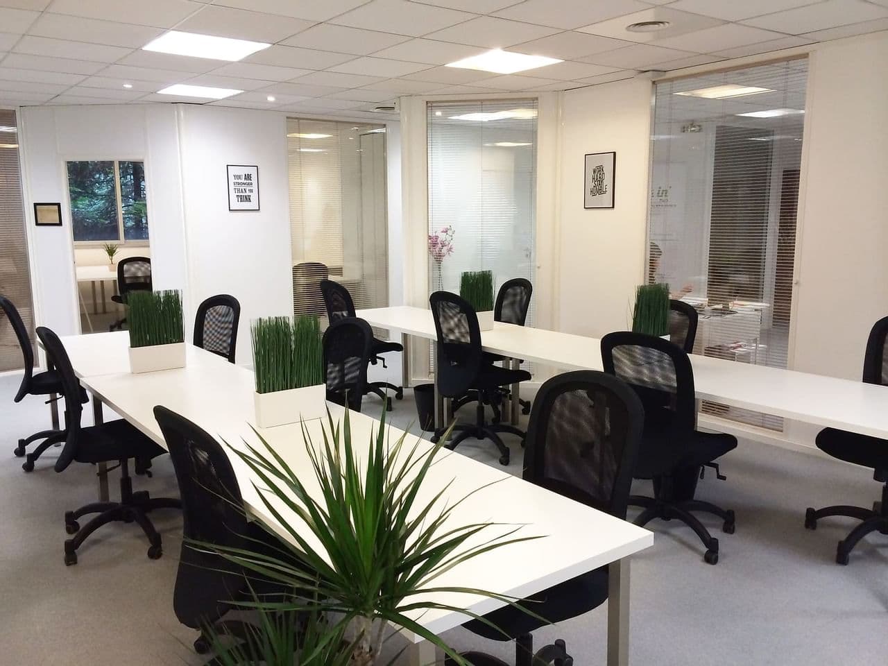 Regus (IWG) - Regus - Vaugirard