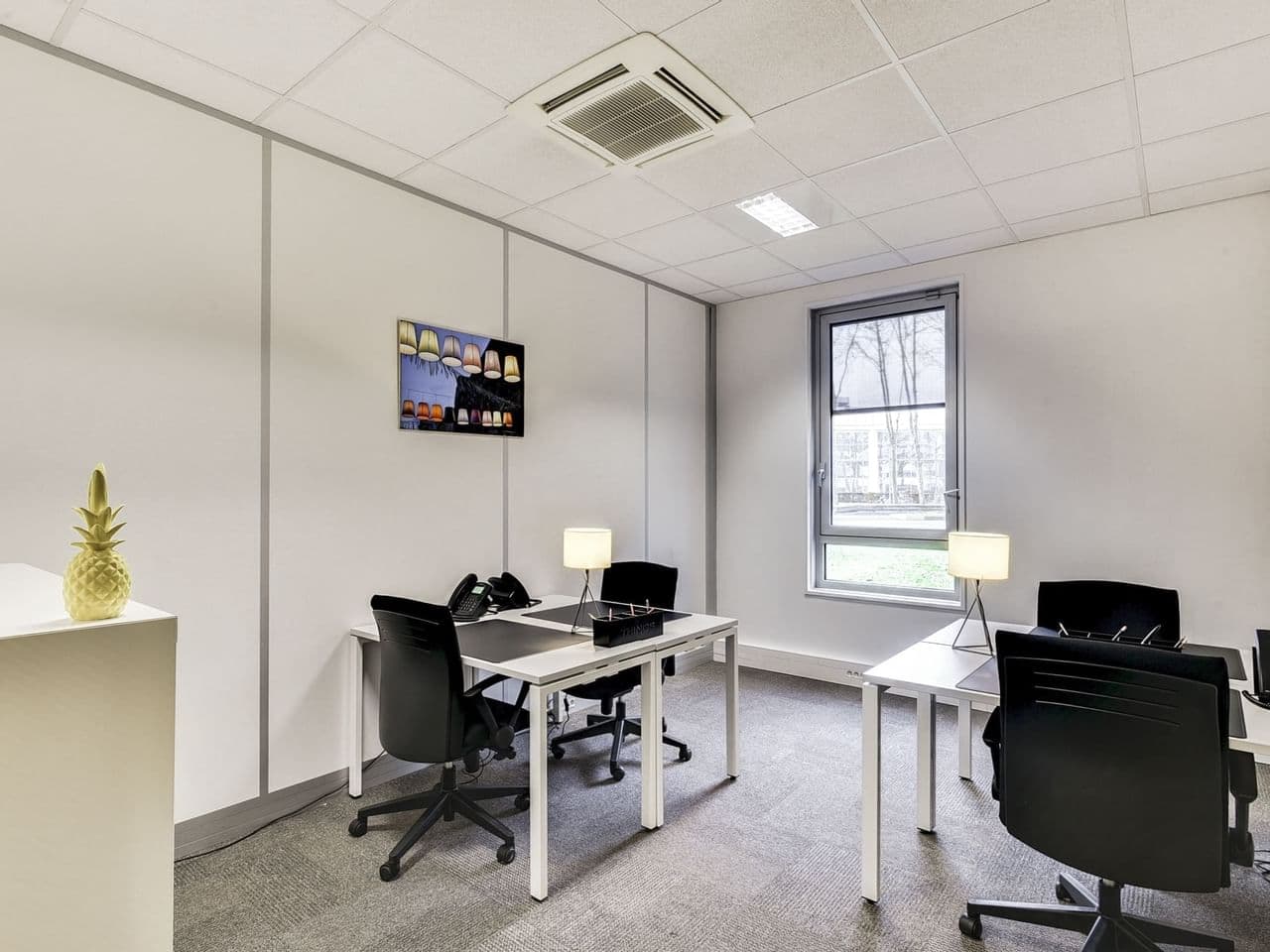 Regus Villepinte