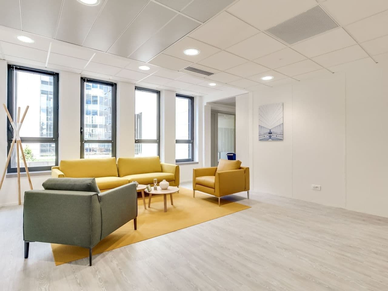 Regus Villeurbanne