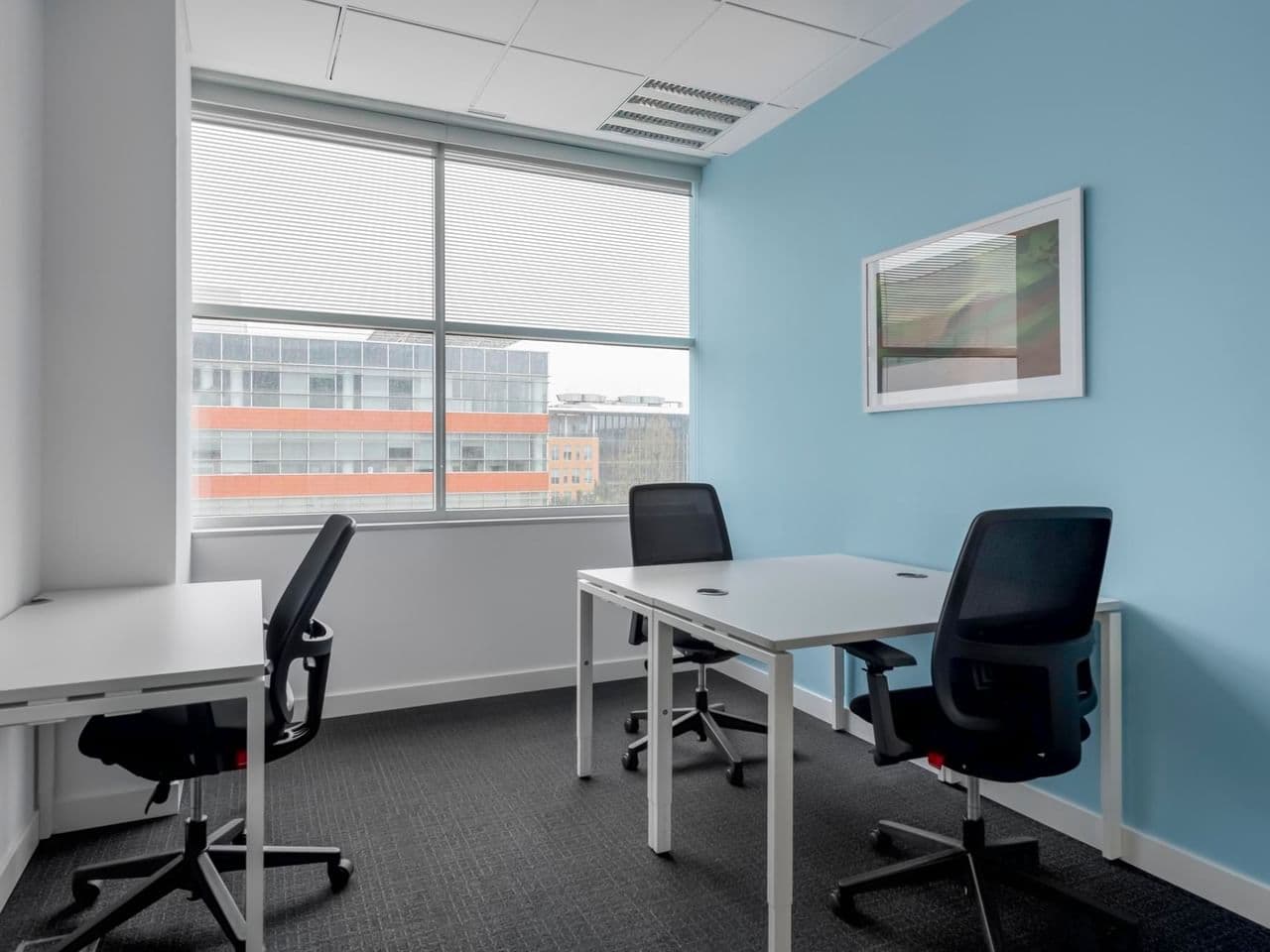Regus World Trade Centre Almeda Park