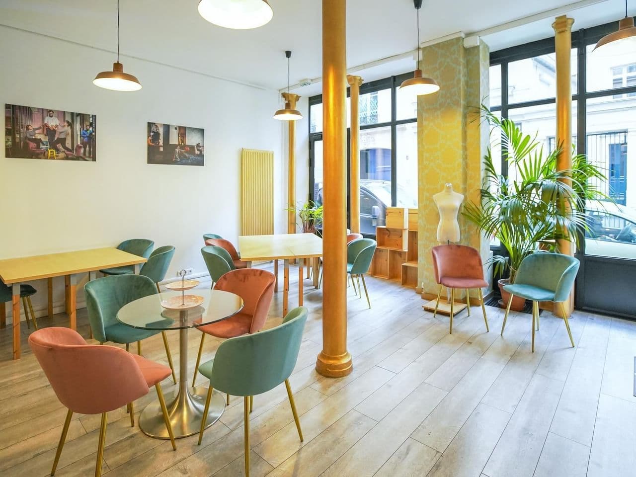 Remix Coworking République