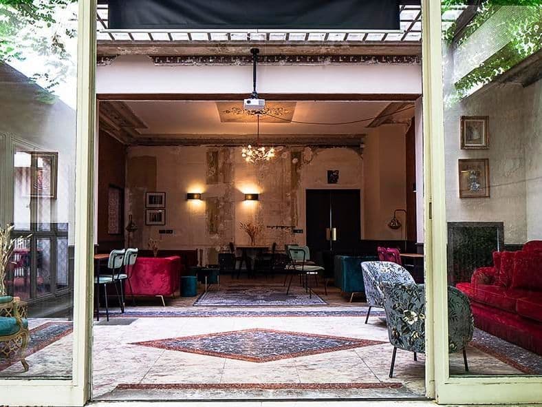 Remix Coworking Saint Lazare
