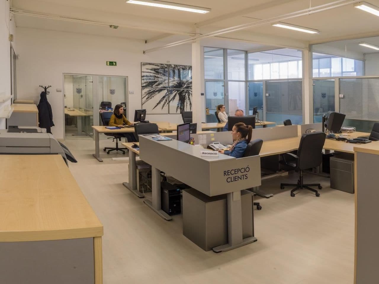 Sabadell Business Center