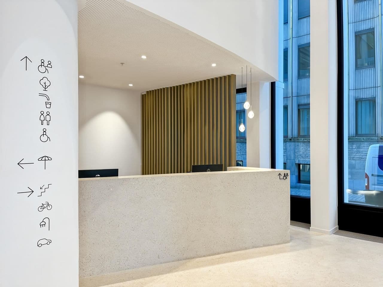 IWG - Signature Brussels City Centre