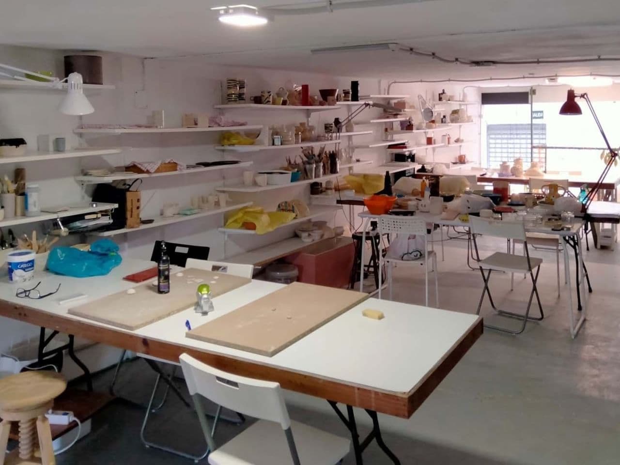 Simia Coworking
