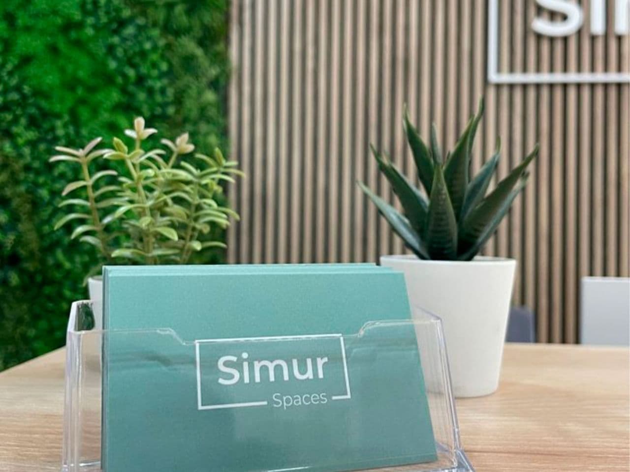 Simur Spaces Málaga