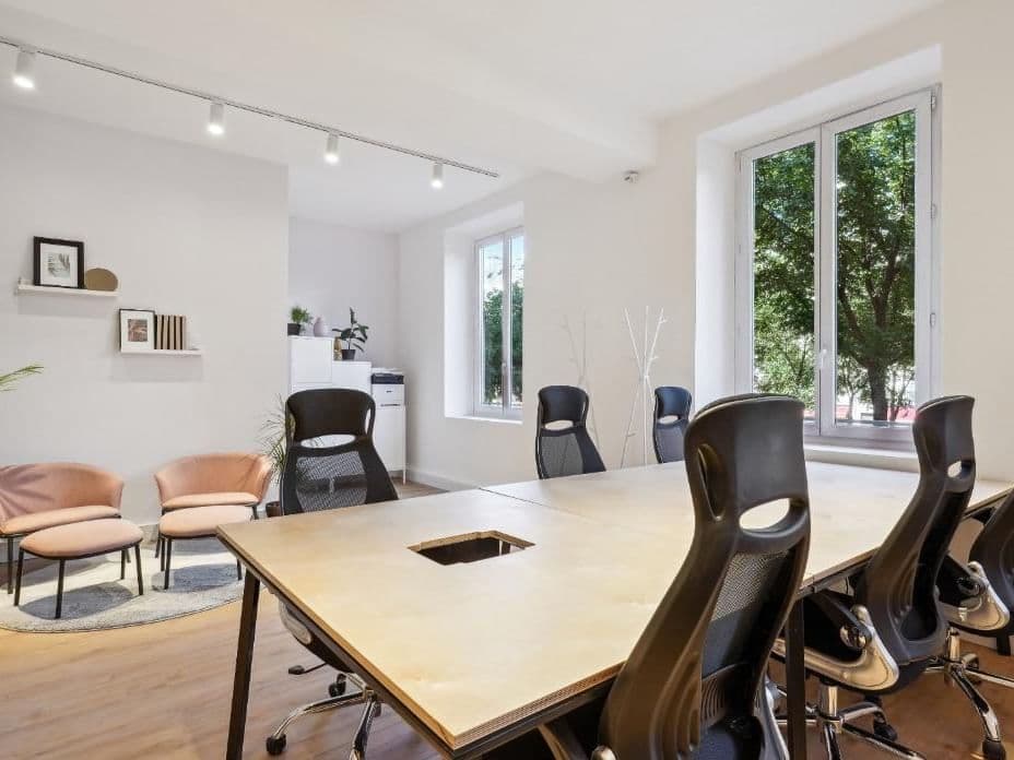 SnapDesk Batignolles