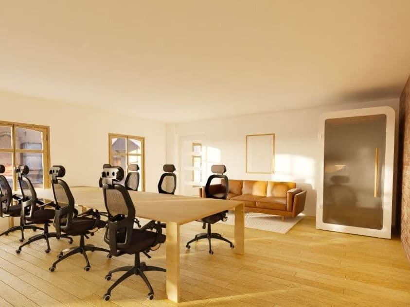 Snapdesk Bergère