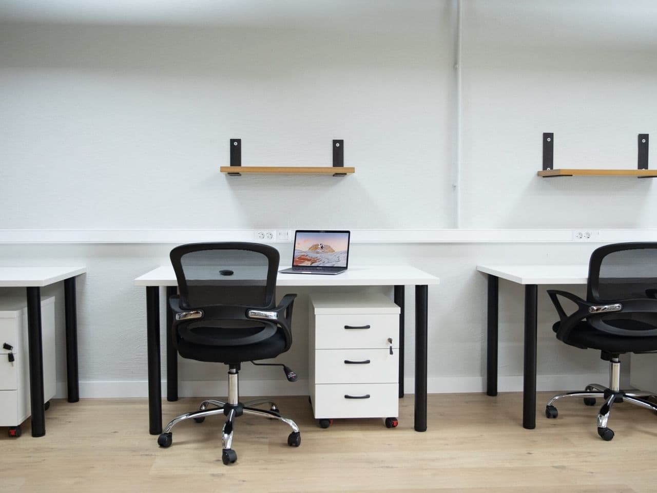 Social Coworking
