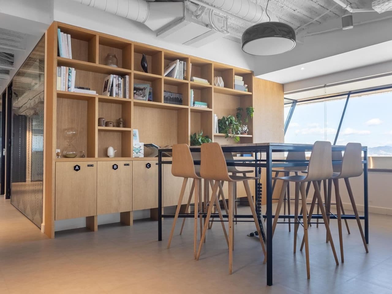Spaces - Mapfre Tower