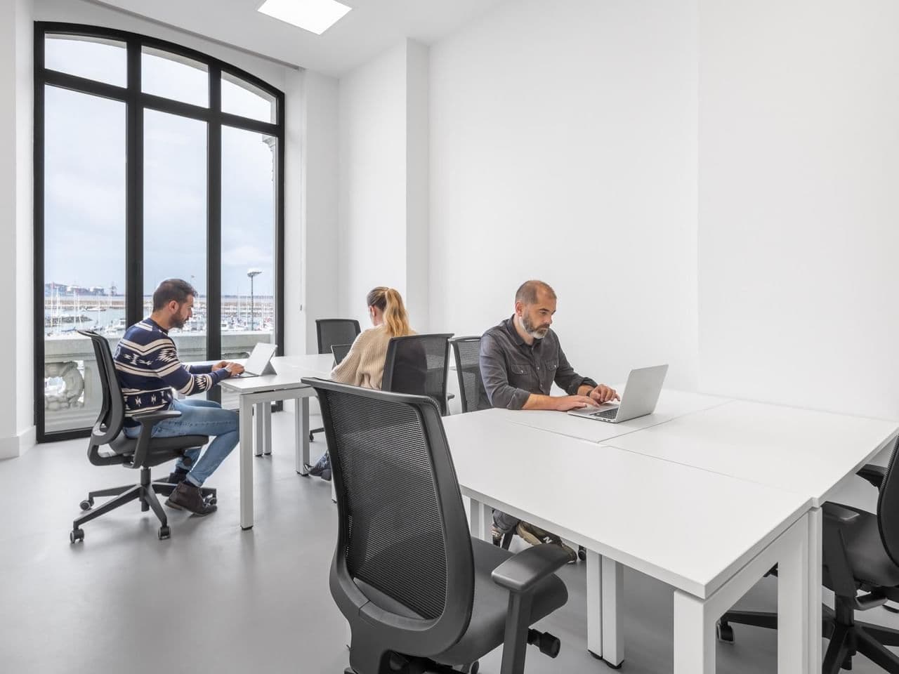 Spaces - Edificio Fomento