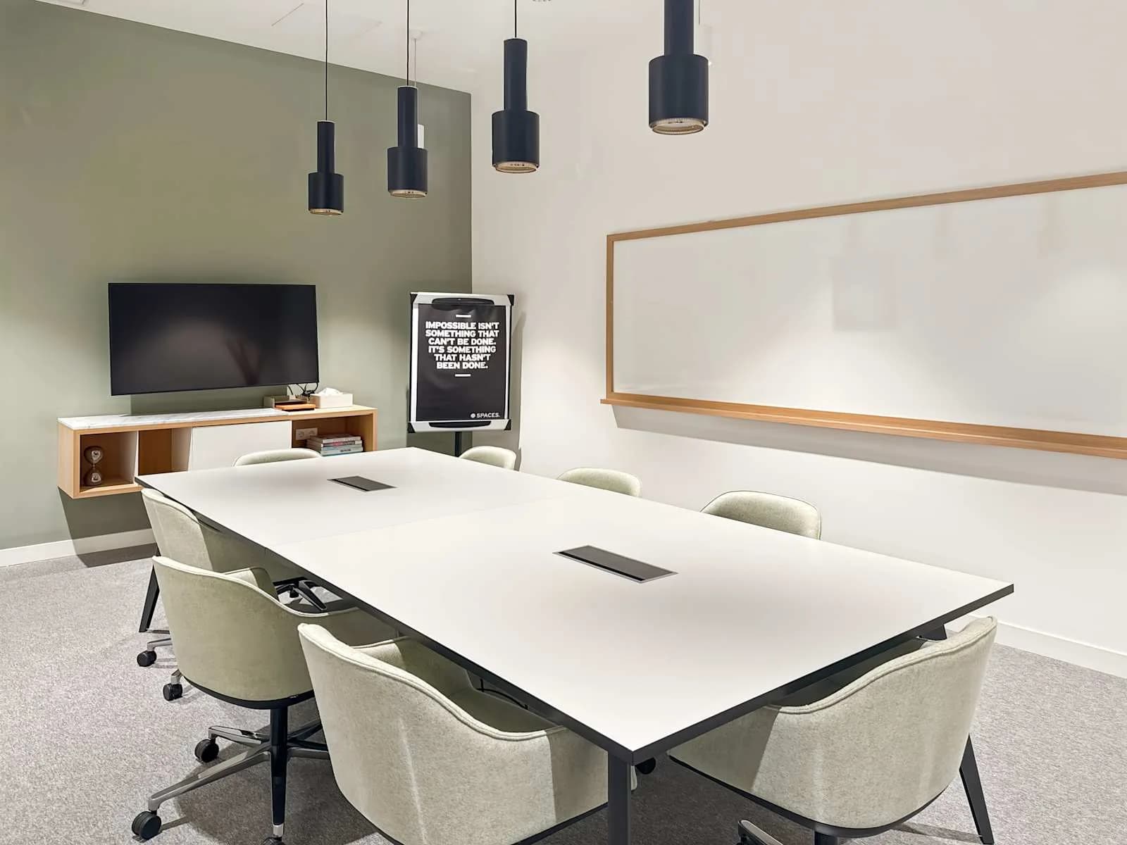 Spaces - Avalon Business Park