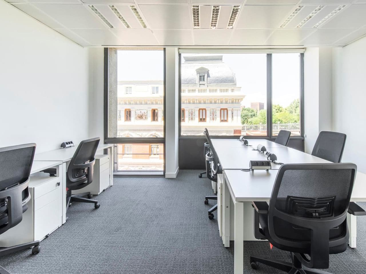 Spaces (IWG) - Spaces - Alfonso Xii 62