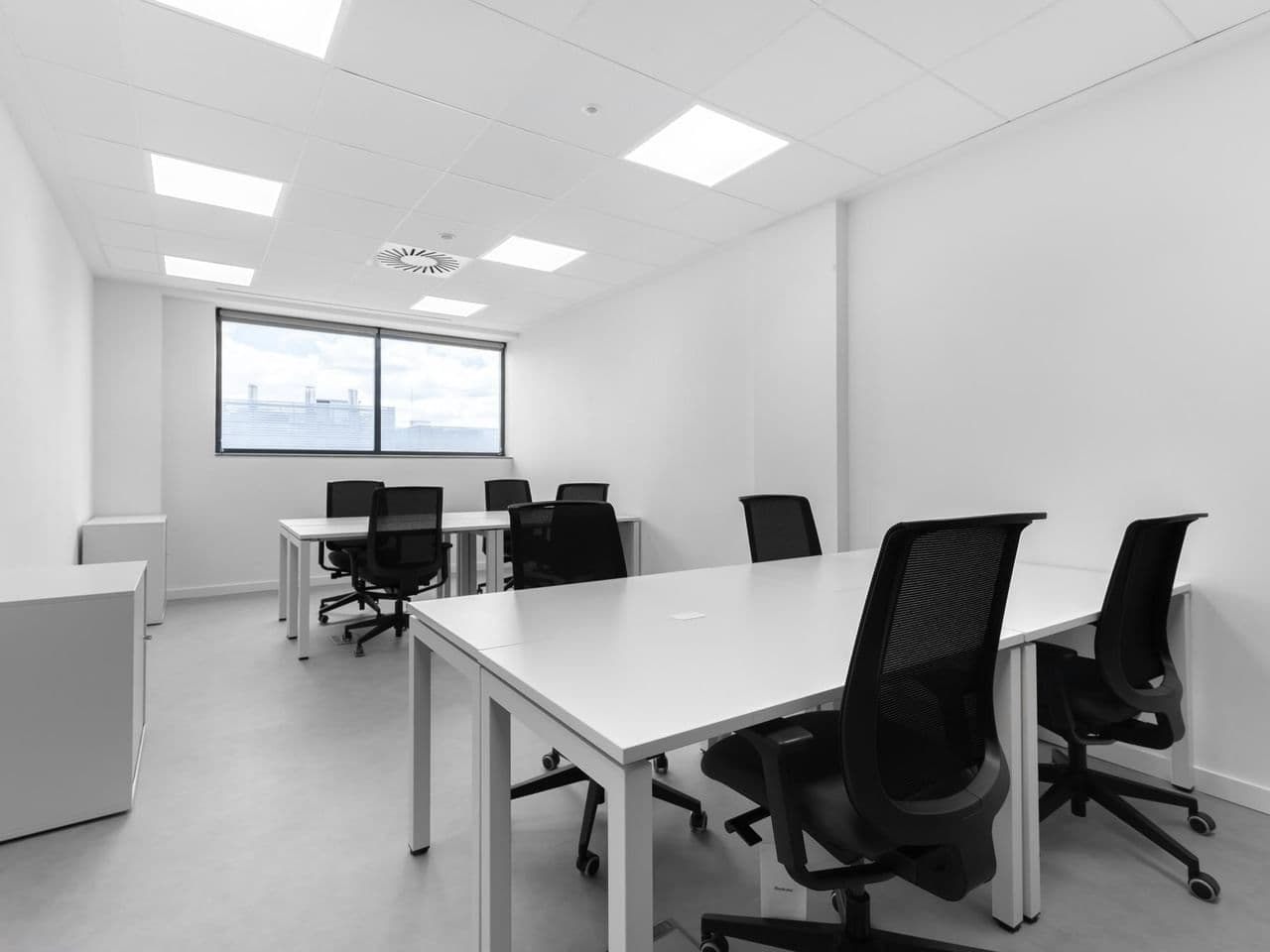 Spaces (IWG) - Spaces - Atocha