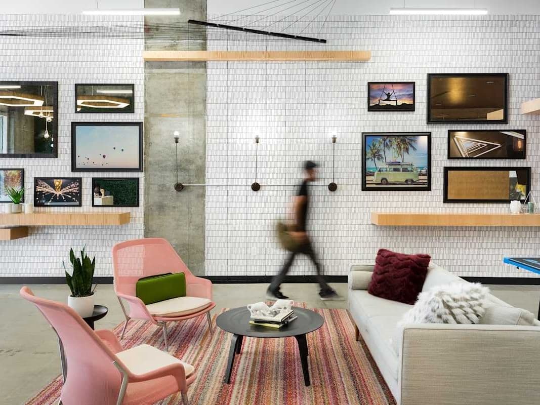 Spaces Av Insurgentes Sur 617