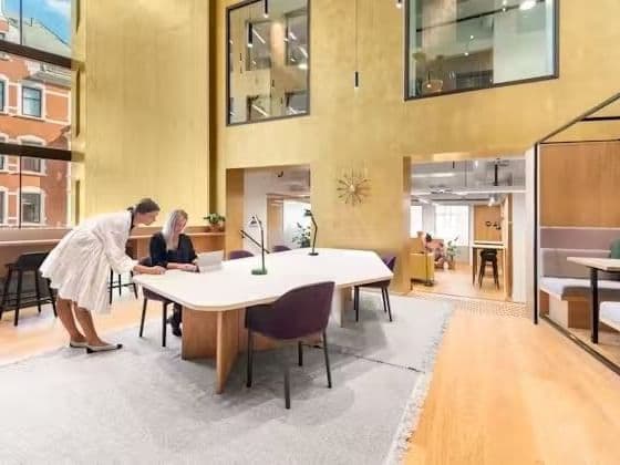 Spaces (IWG) - Spaces - Barceloneta