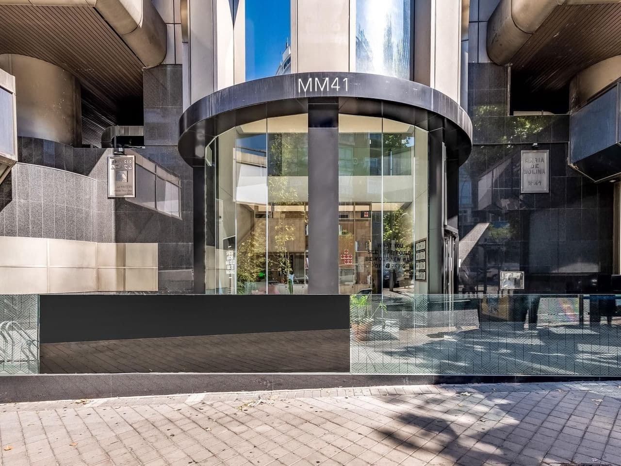 Spaces (IWG) - Spaces - Calle De Maria De Molina 41