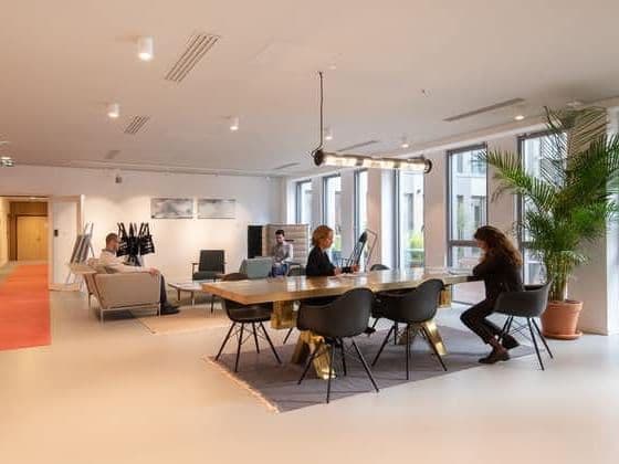 Spaces - Euratlantique