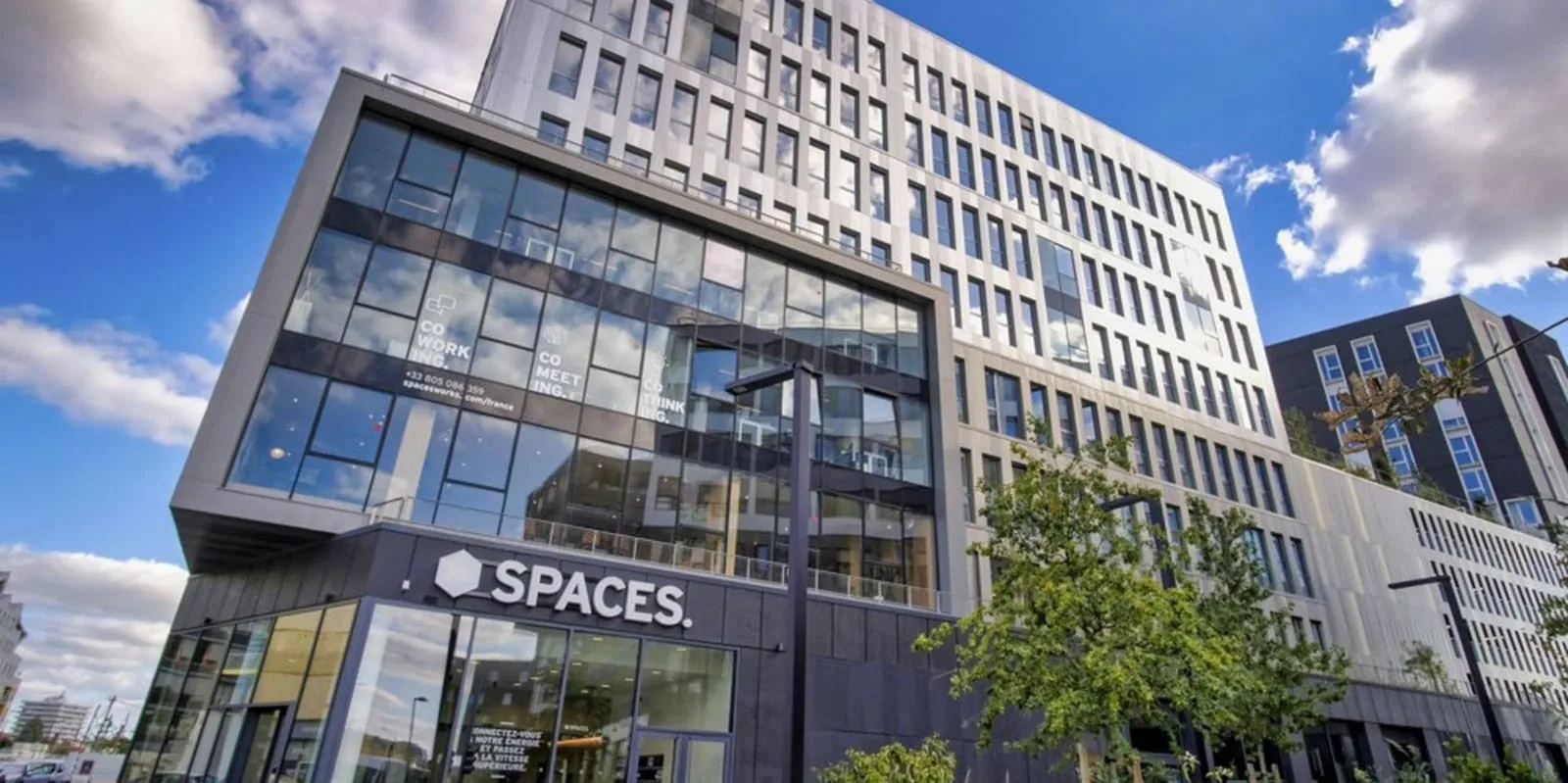 Spaces - Euratlantique