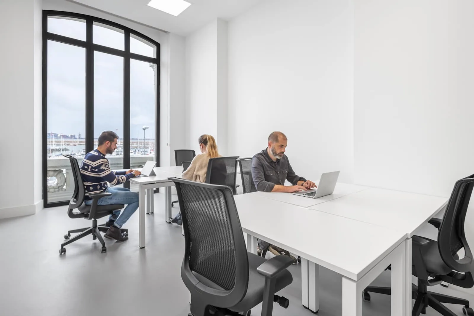 Spaces GIJON, Spaces Sociedad de Fomento