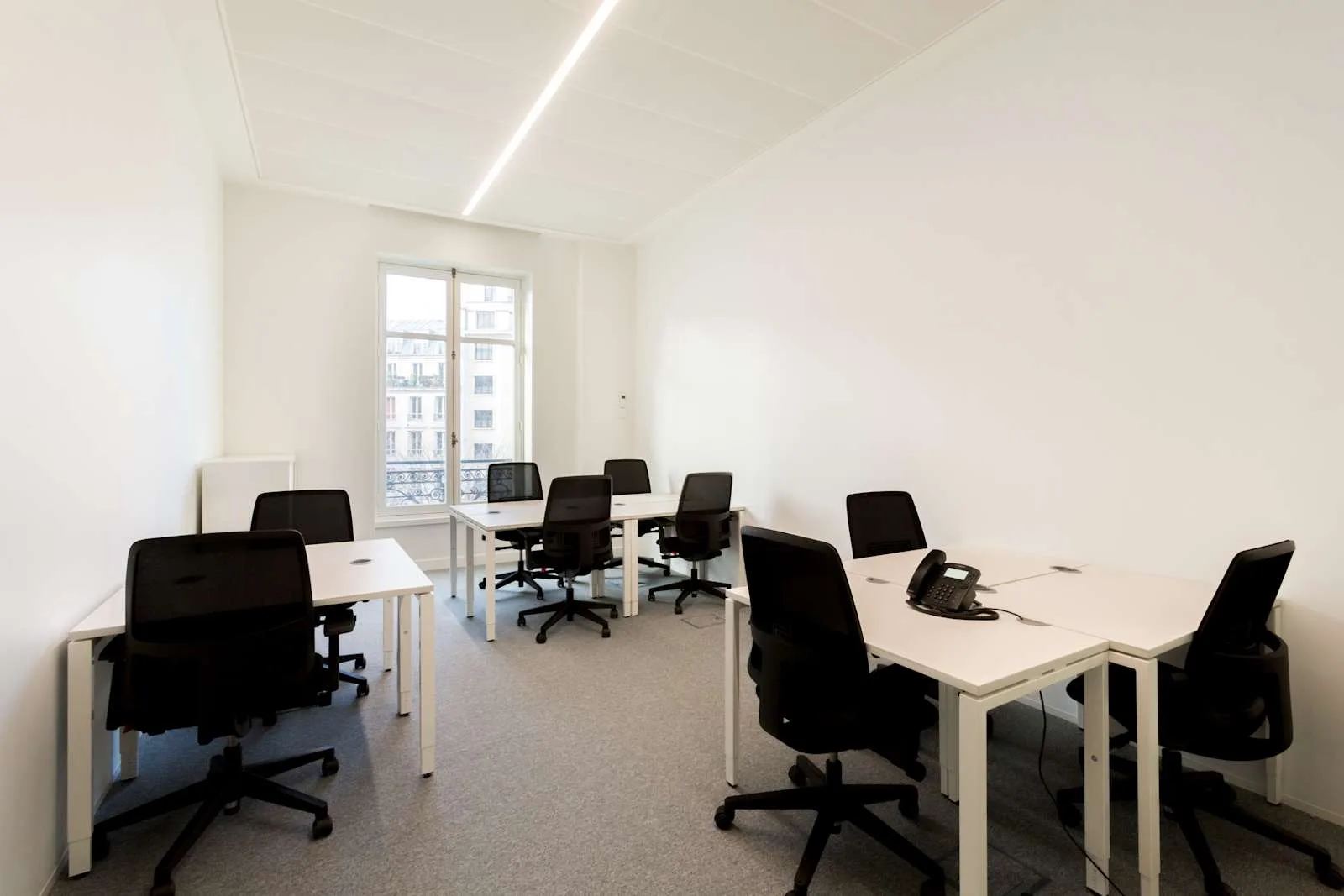 Spaces - Les Halles