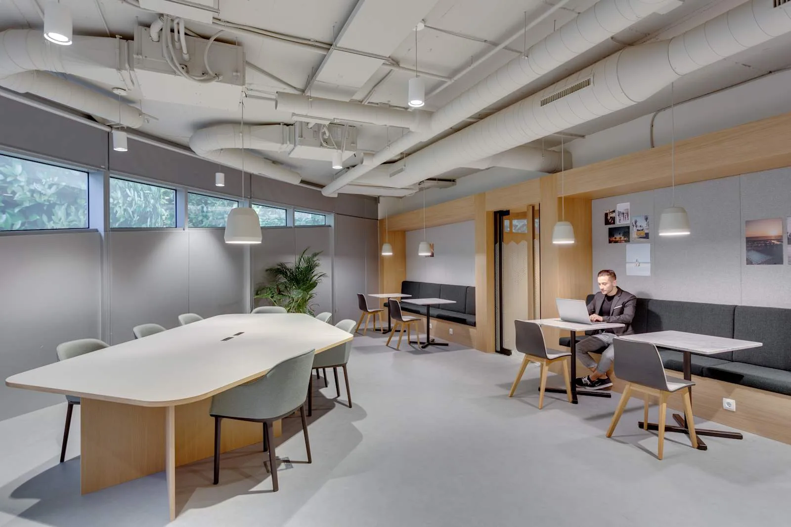 Spaces MADRID, Spaces Castellana