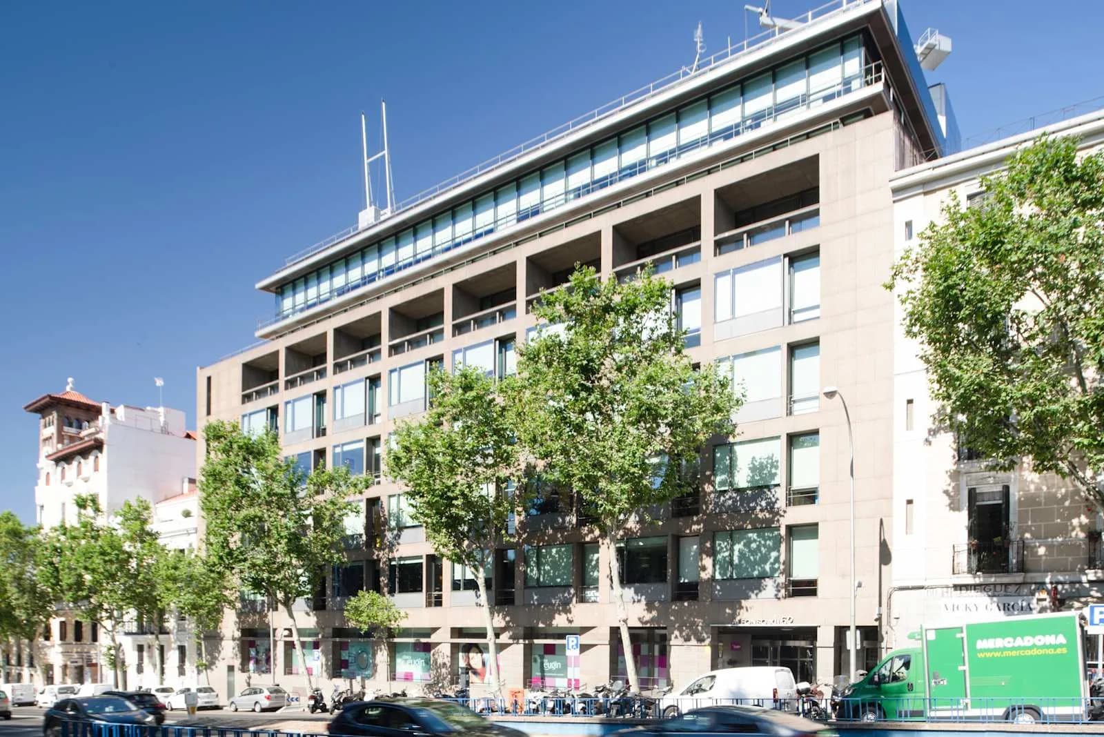 Spaces MADRID, Spaces Retiro
