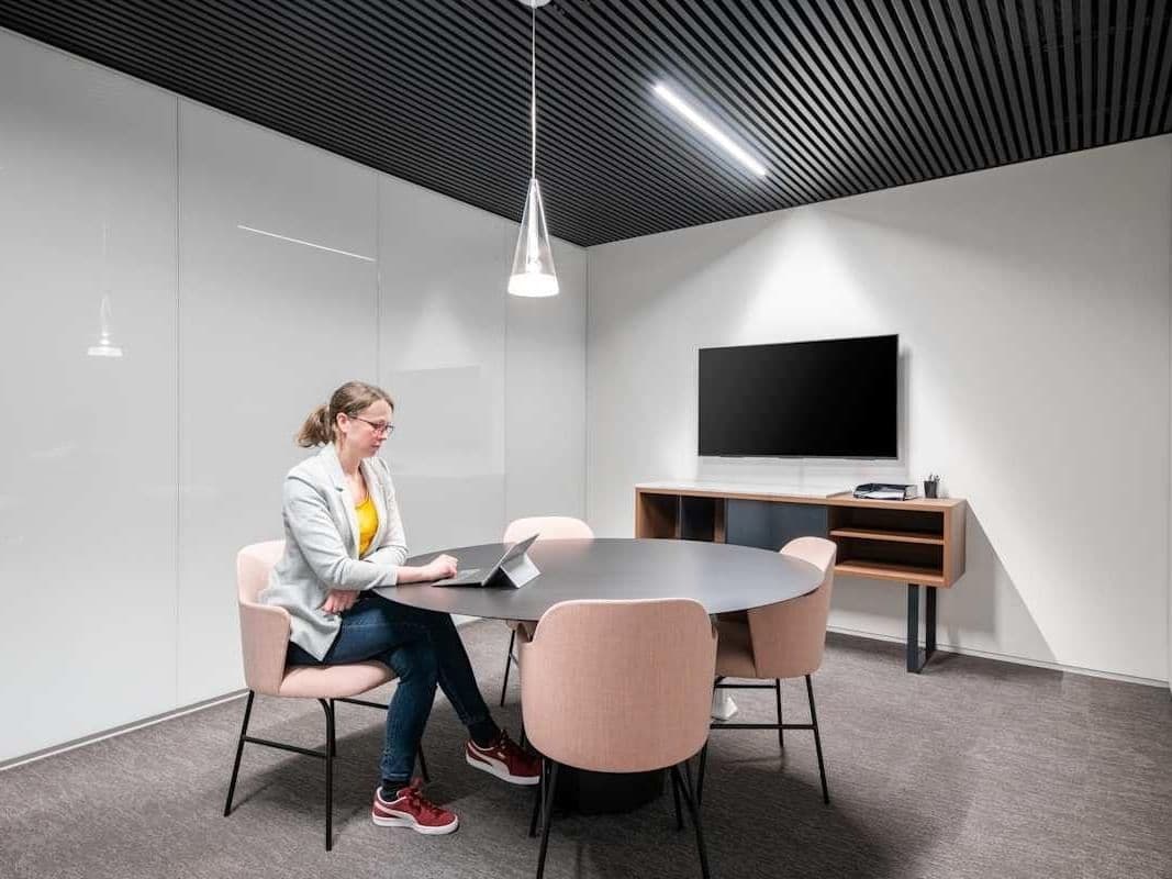 Spaces - Manhattan Meeting Center