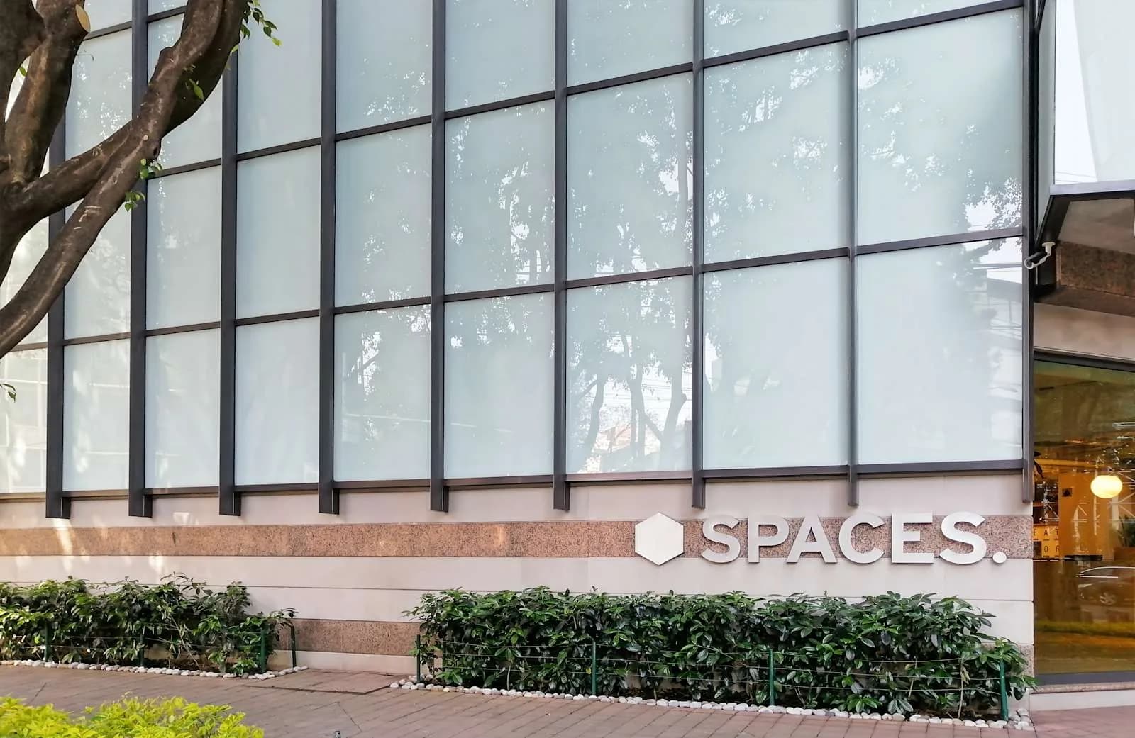 Spaces MEXICO CITY, Spaces Polanco Arquímedes