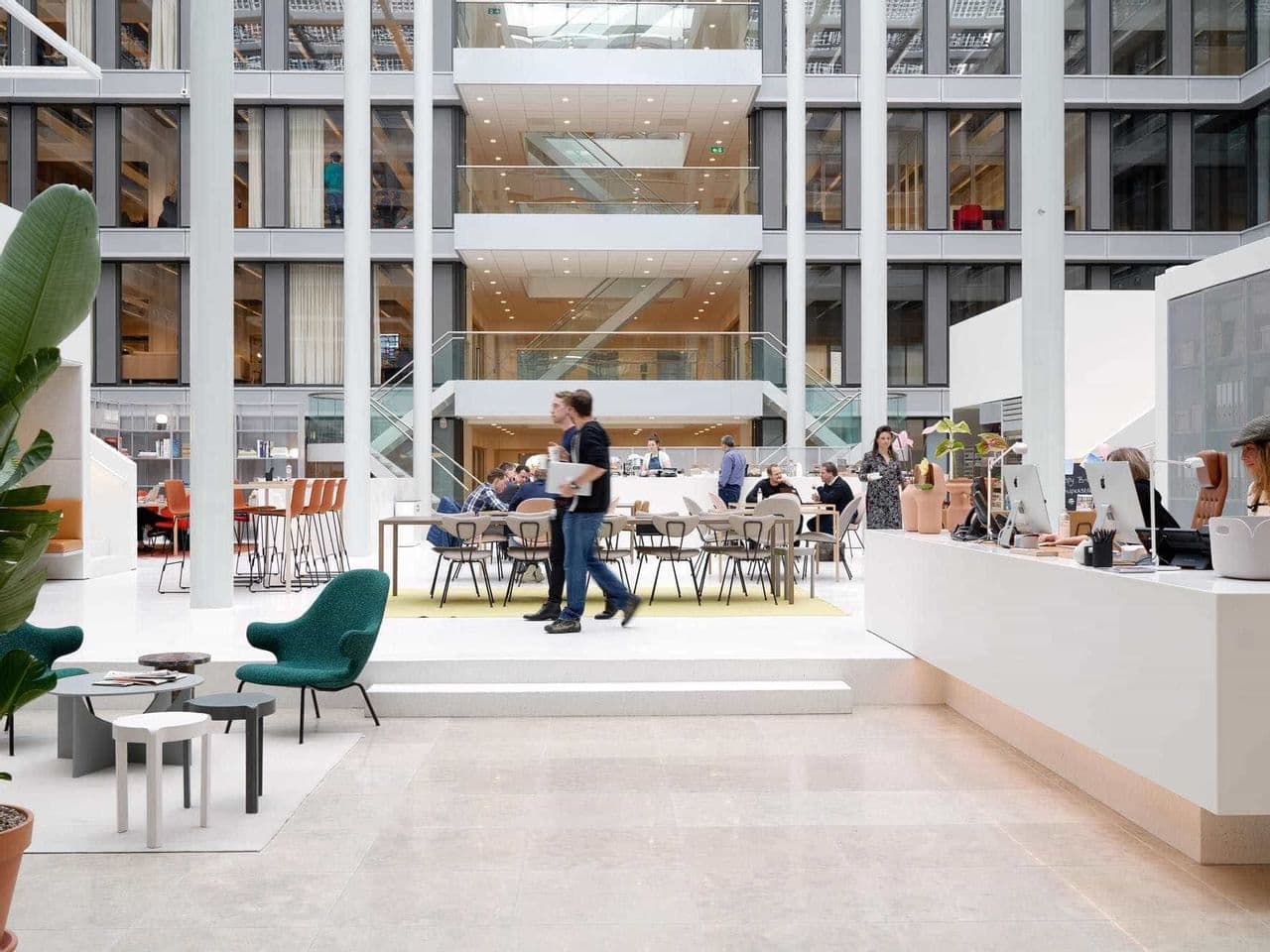 Spaces (IWG) - Spaces - Michelet