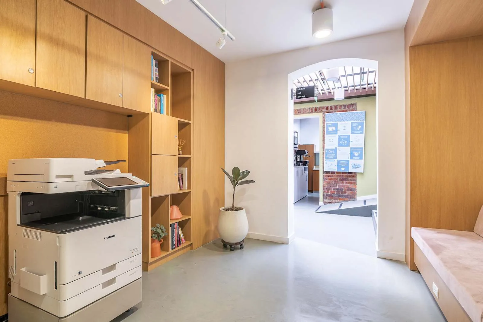 Spaces (IWG) - Spaces - Nogal