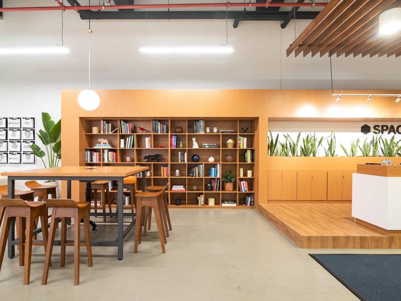 Spaces - Nuestro Bogota