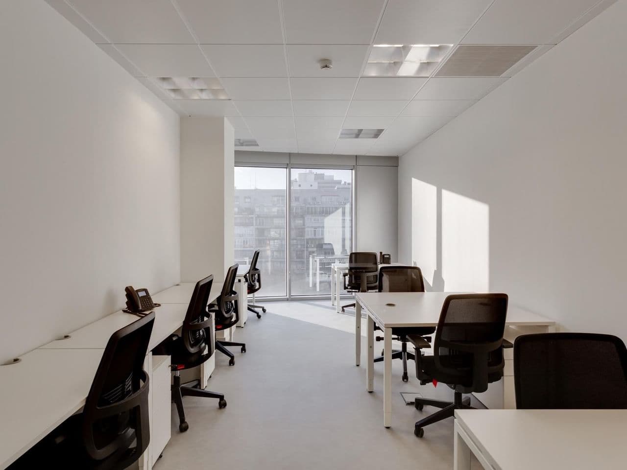 Spaces (IWG) - Spaces - Paseo De La Castellana 200