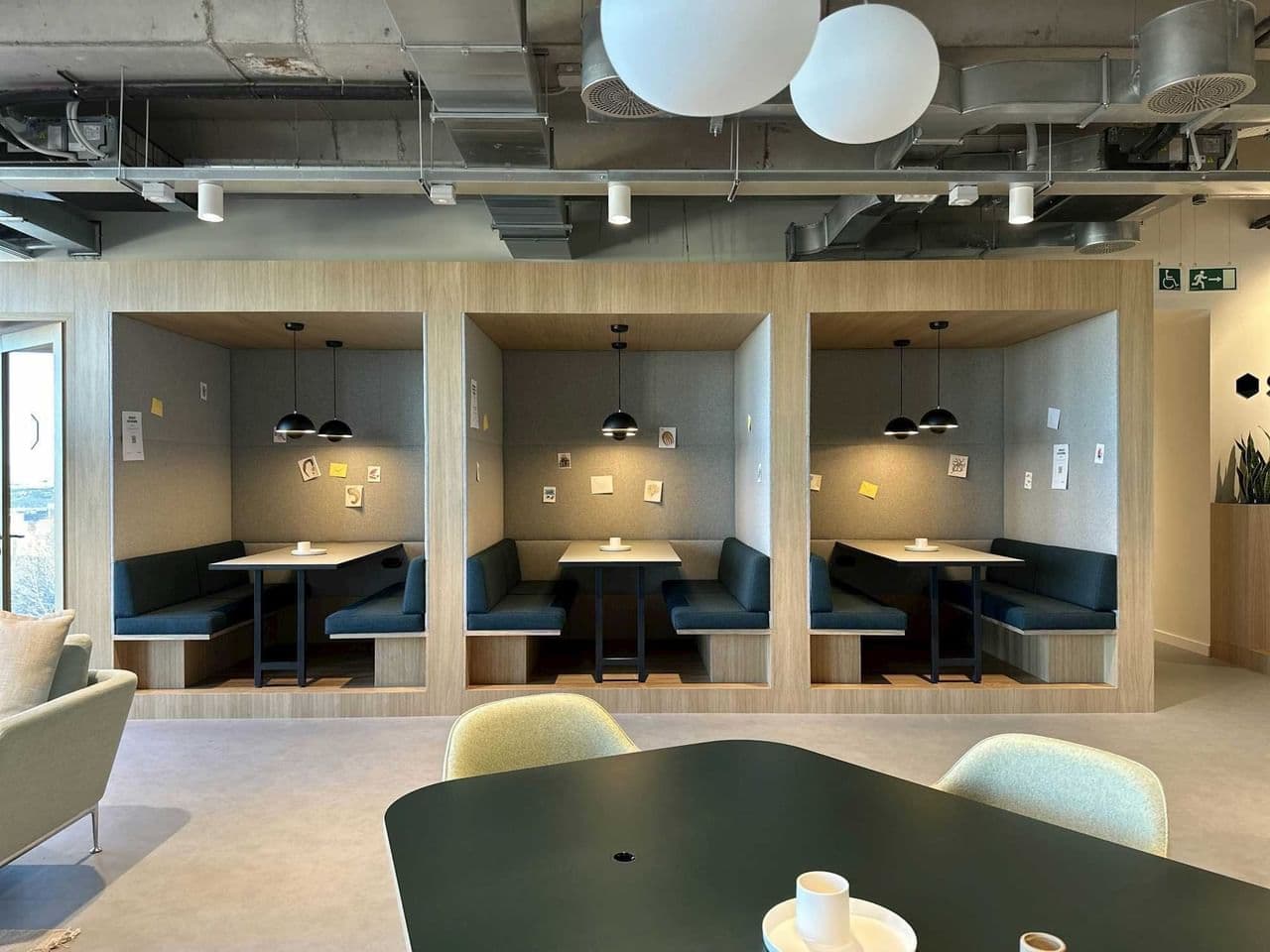 Spaces Polaris