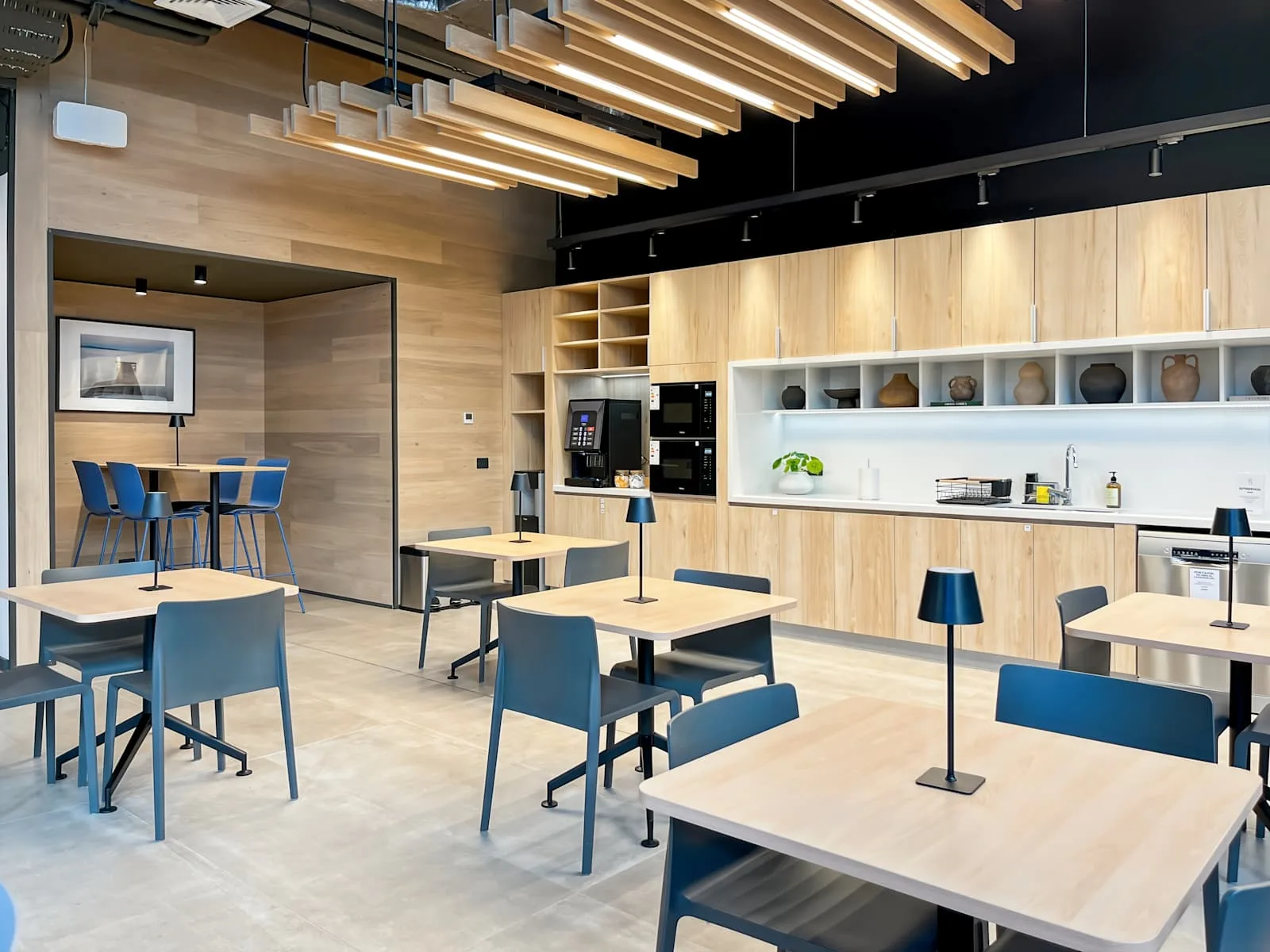 Spaces Santiago, Riesco Las Condes
