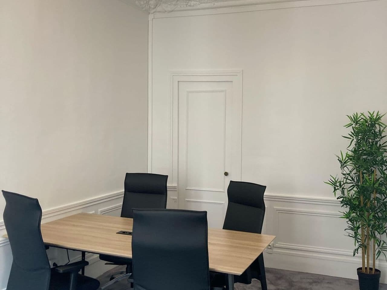 Symphony Partners Trinité